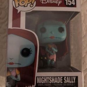 Funko Pop Disney 154 Nightshade Sally